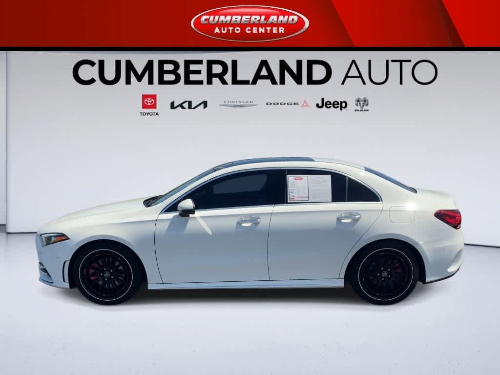 Used 2022 Mercedes-Benz A 220 image 5