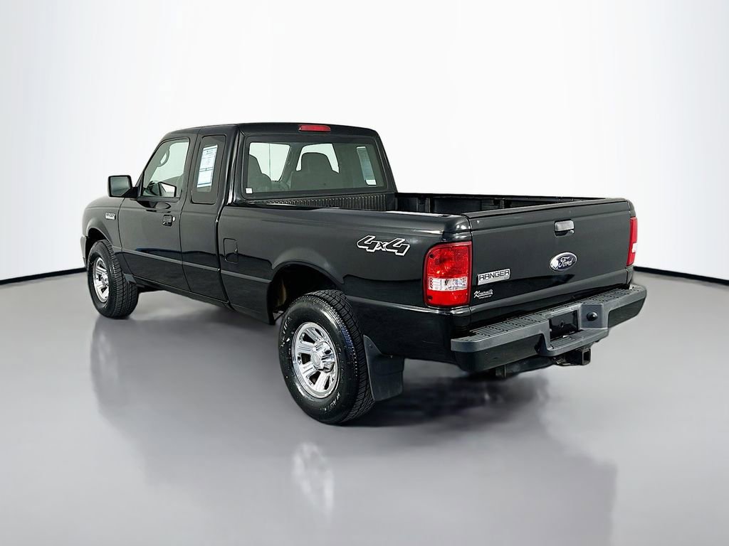 Used 2009 Ford Ranger XLT AWD/4WD image 5