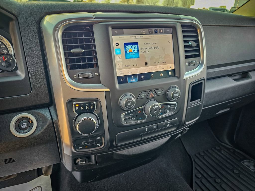 Certified 2022 RAM 1500 Classic Warlock w/ Electronics Group image 21