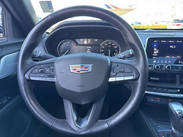 Used 2025 Cadillac CT4 Premium Luxury image 8