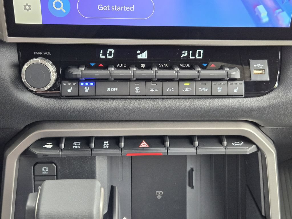 New 2026 Toyota Tundra Limited RWD image 13
