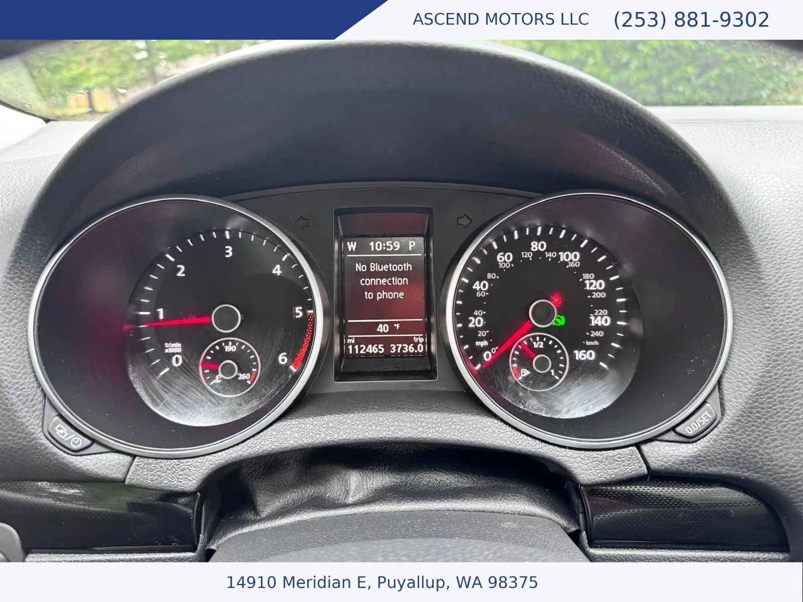 Used 2014 Volkswagen Jetta TDI image 13