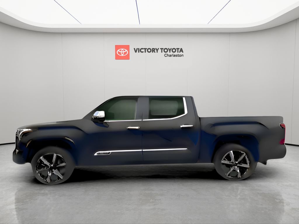 New 2025 Toyota Tundra Capstone image 3
