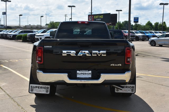 New 2026 RAM 3500 Tradesman w/ Chrome Appearance Group A AWD/4WD image 6