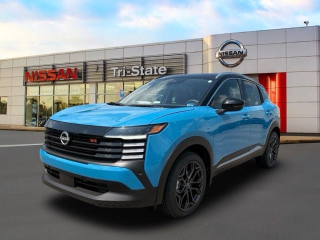 New 2026 Nissan Kicks SR w/ SR Premium Package AWD/4WD image 2