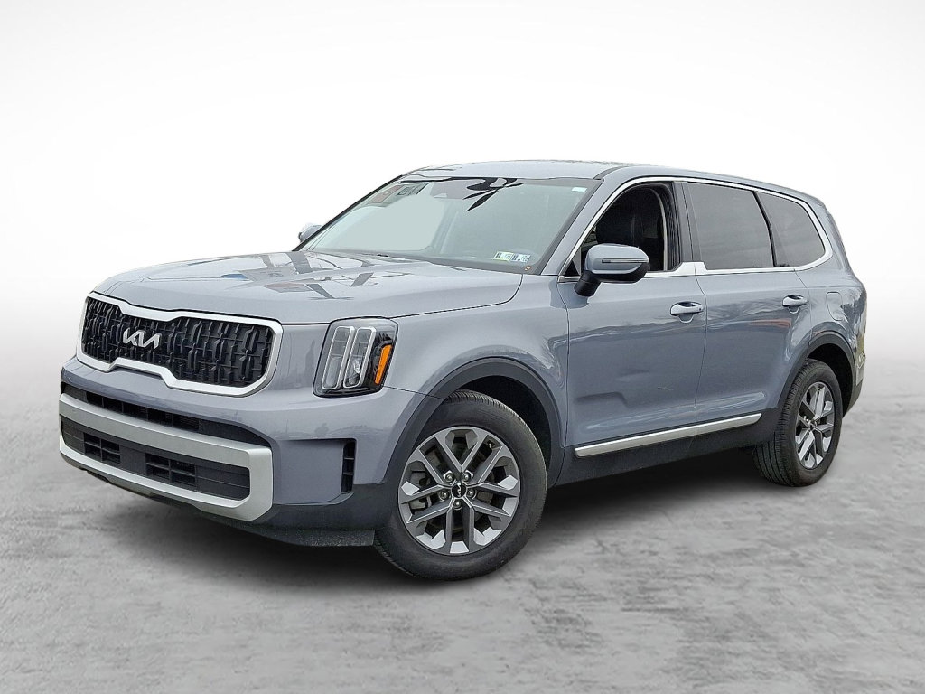 Used 2024 Kia Telluride LX image 1