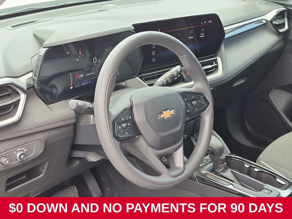 Used 2025 Chevrolet TrailBlazer LT AWD/4WD image 15