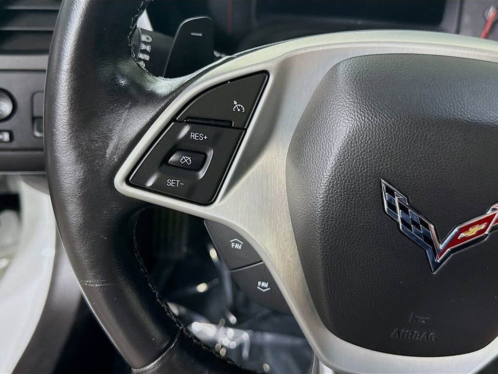 Used 2016 Chevrolet Corvette Stingray Coupe w/ 2LT Preferred Equipment Group image 26