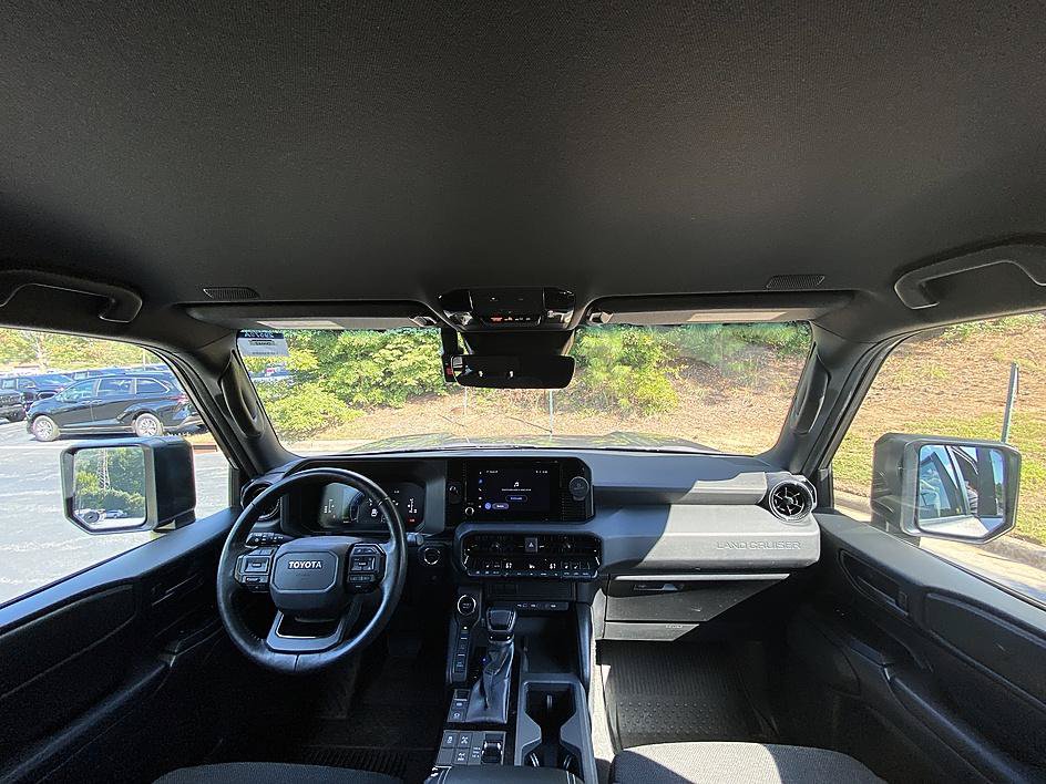 Used 2024 Toyota Land Cruiser 1958 AWD/4WD image 21