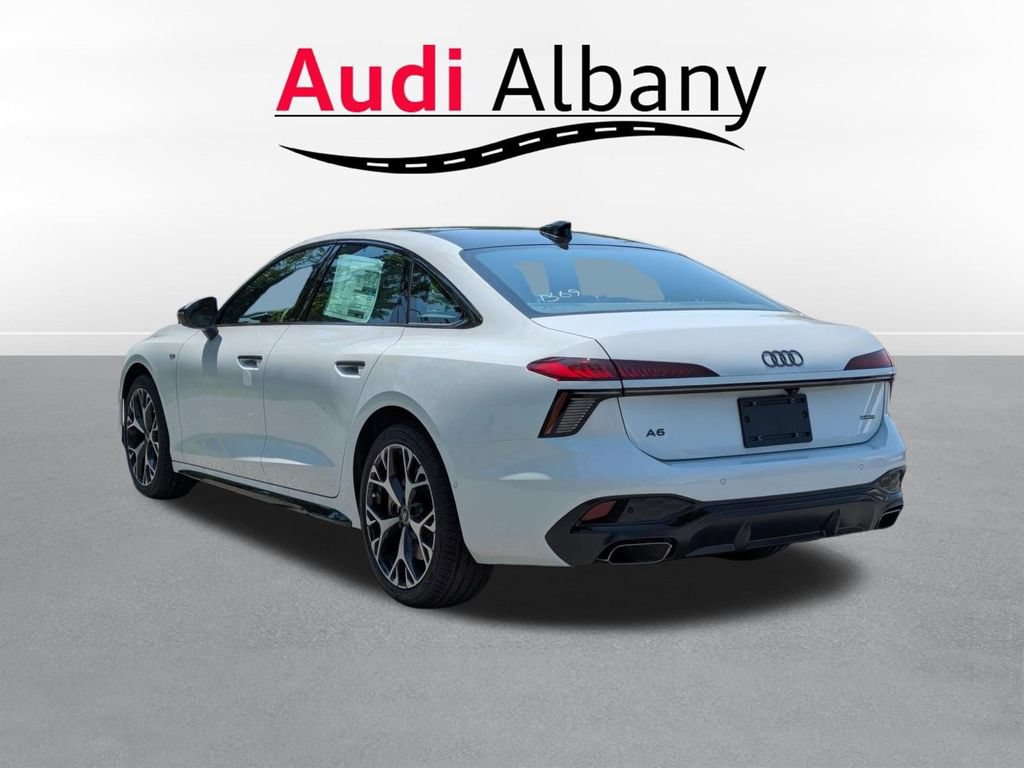 New 2026 Audi A6 Premium Plus AWD/4WD image 4