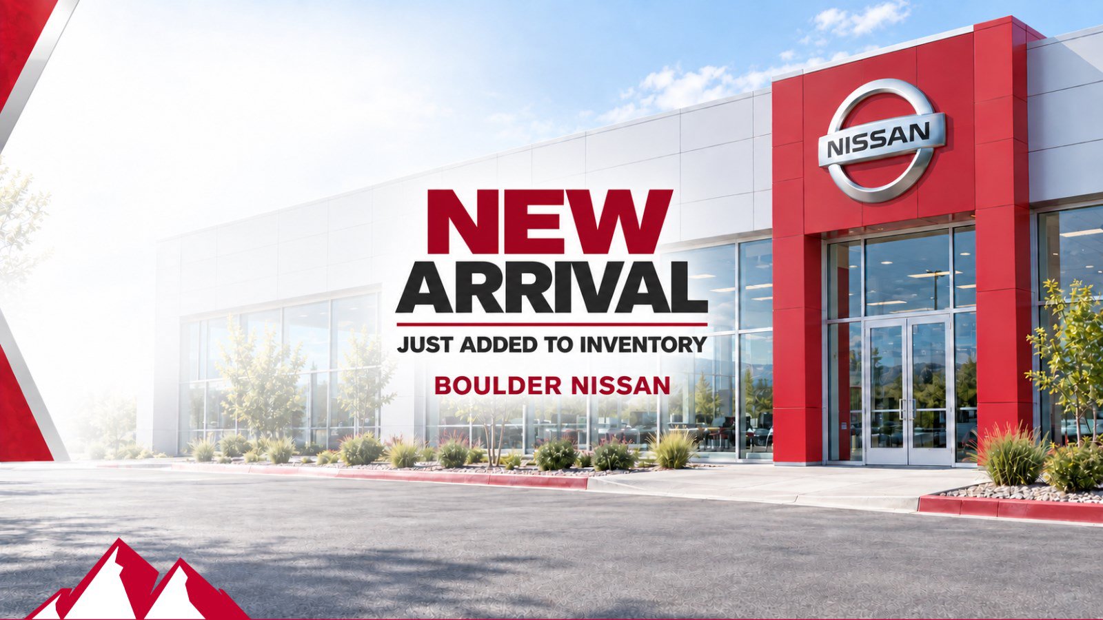 New 2026 Nissan Pathfinder Platinum AWD/4WD image 1