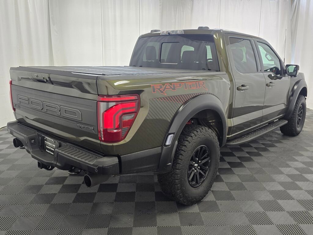 Used 2025 Ford F150 Raptor image 5