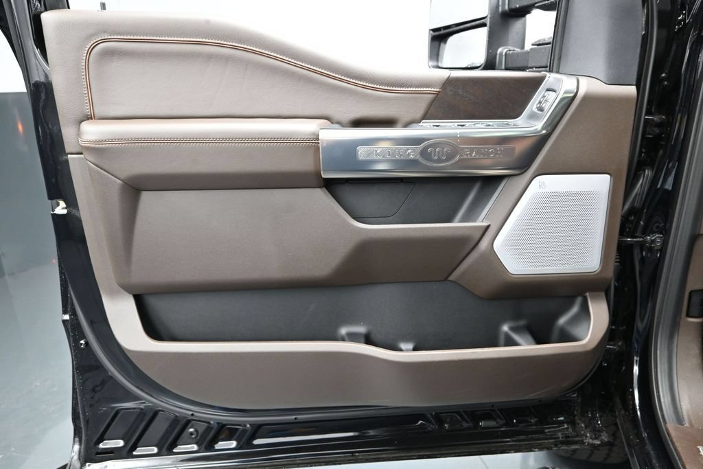 New 2026 Ford F250 King Ranch w/ Chrome Package AWD/4WD image 16