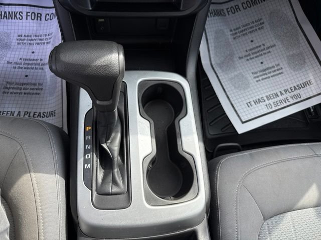 Certified 2016 Chevrolet Colorado LT w/ LT Convenience Package AWD/4WD image 29