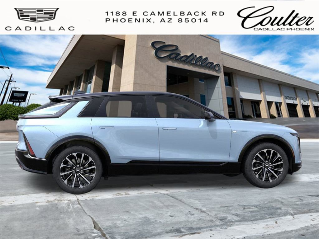 New 2025 Cadillac Lyriq Sport RWD image 5