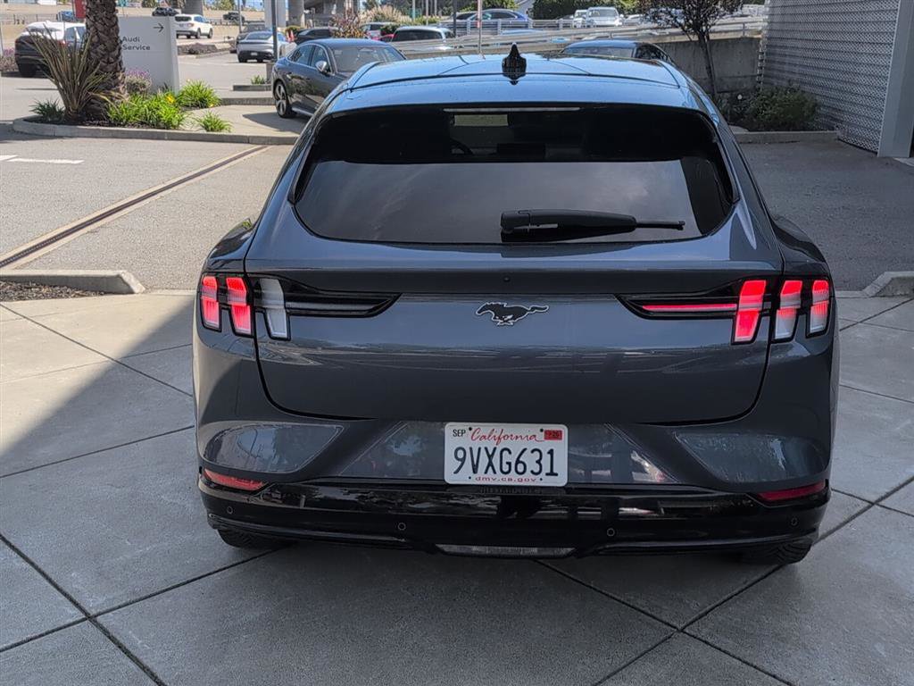 Used 2021 Ford Mustang Mach-E Premium image 6