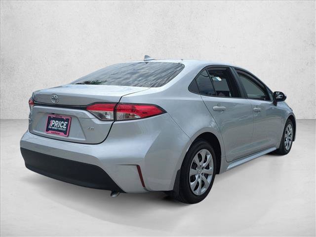 Certified 2024 Toyota Corolla LE FWD image 5