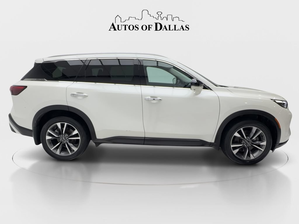 Used 2024 INFINITI QX60 Luxe w/ Cargo Package AWD/4WD image 6