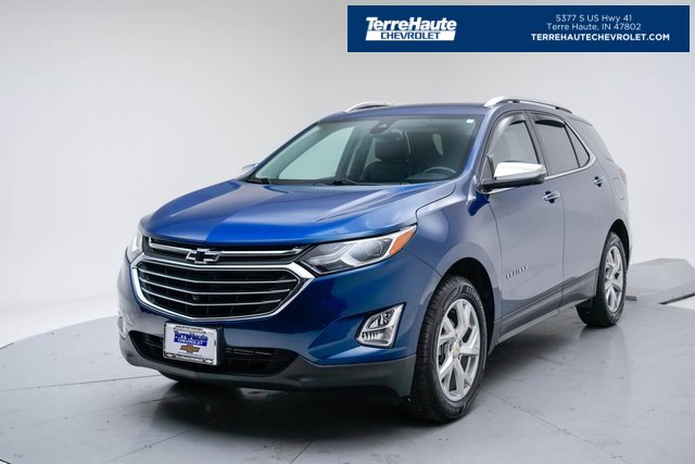 Used 2020 Chevrolet Equinox Premier