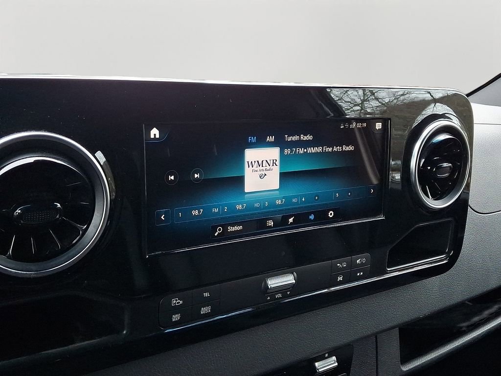 Used 2024 Mercedes-Benz Sprinter 2500 image 16