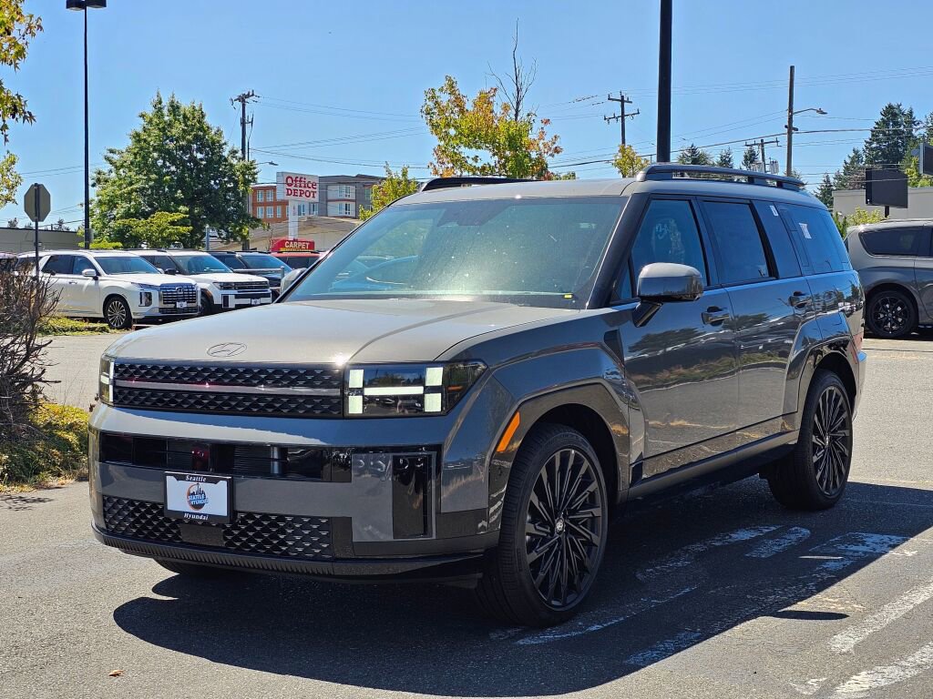 New 2025 Hyundai Santa Fe Calligraphy image 3