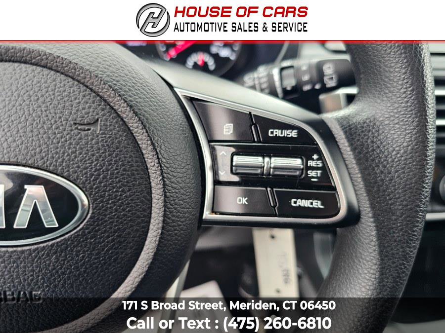 Used 2021 Kia Seltos LX AWD/4WD image 28