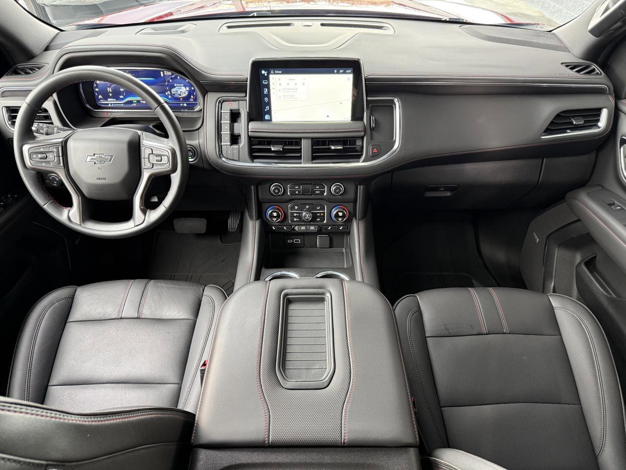 Used 2024 Chevrolet Tahoe RST AWD/4WD image 27