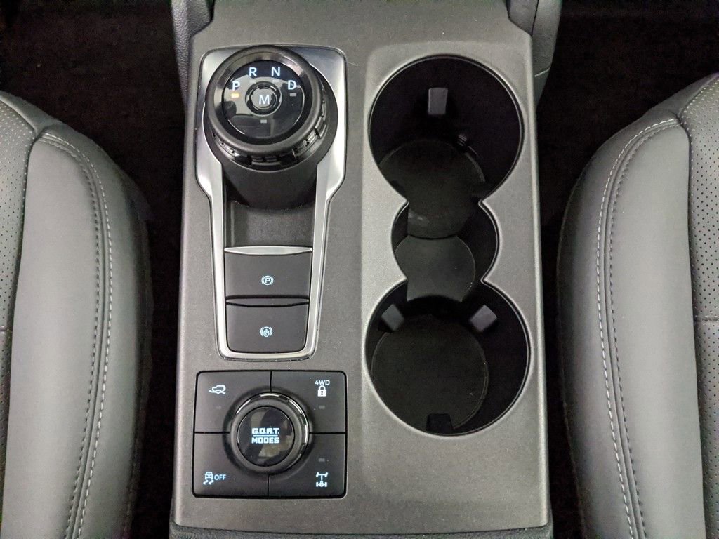 New 2025 Ford Bronco Sport Badlands w/ Badlands Tech Package image 15