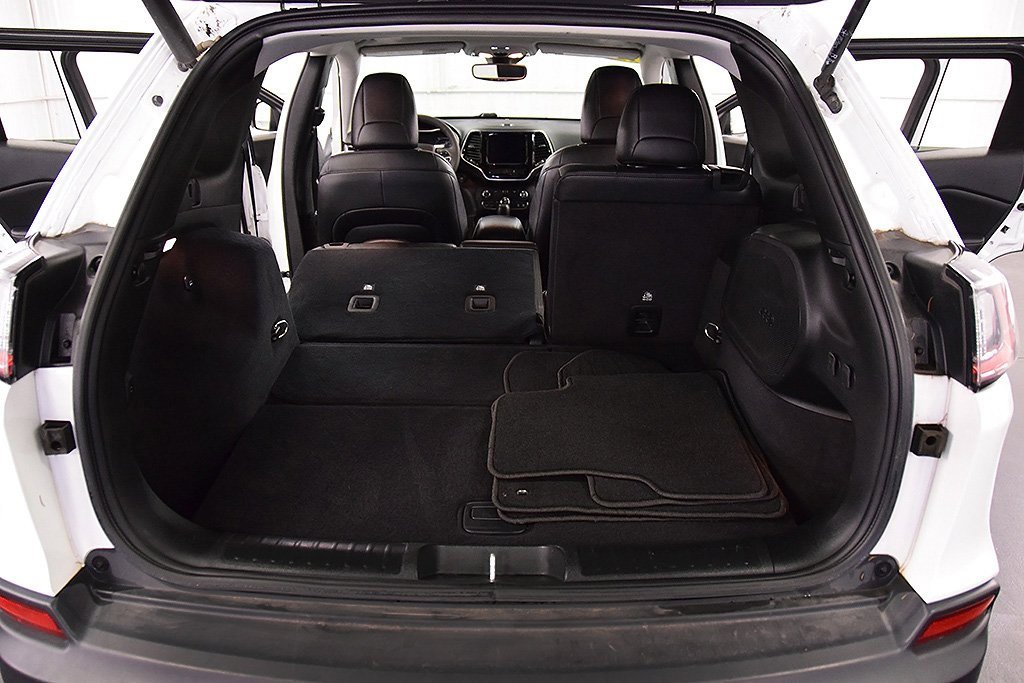 Used 2022 Jeep Cherokee Limited w/ Elite Package image 34