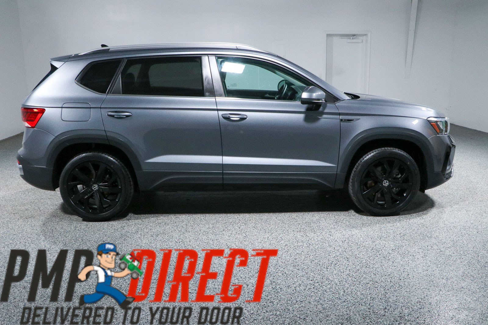 Used 2023 Volkswagen Taos SE FWD image 6