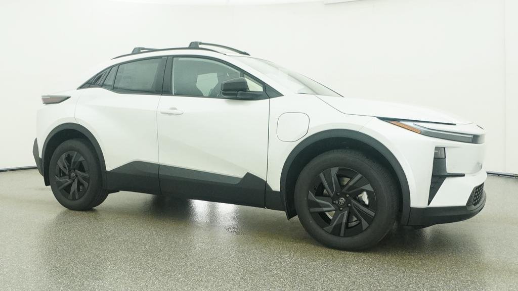 New 2026 Toyota C-HR w/ Cold Weather Package AWD/4WD image 11