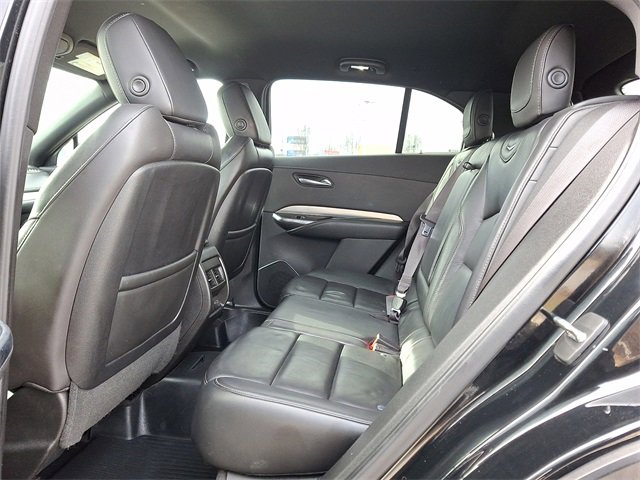 Used 2019 Cadillac XT4 Premium Luxury w/ Cold Weather Package image 10