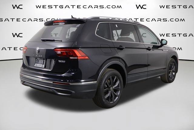 Used 2023 Volkswagen Tiguan SE FWD image 45
