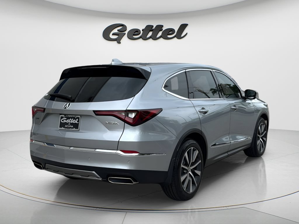 New 2026 Acura MDX FWD w/ Technology Package image 6