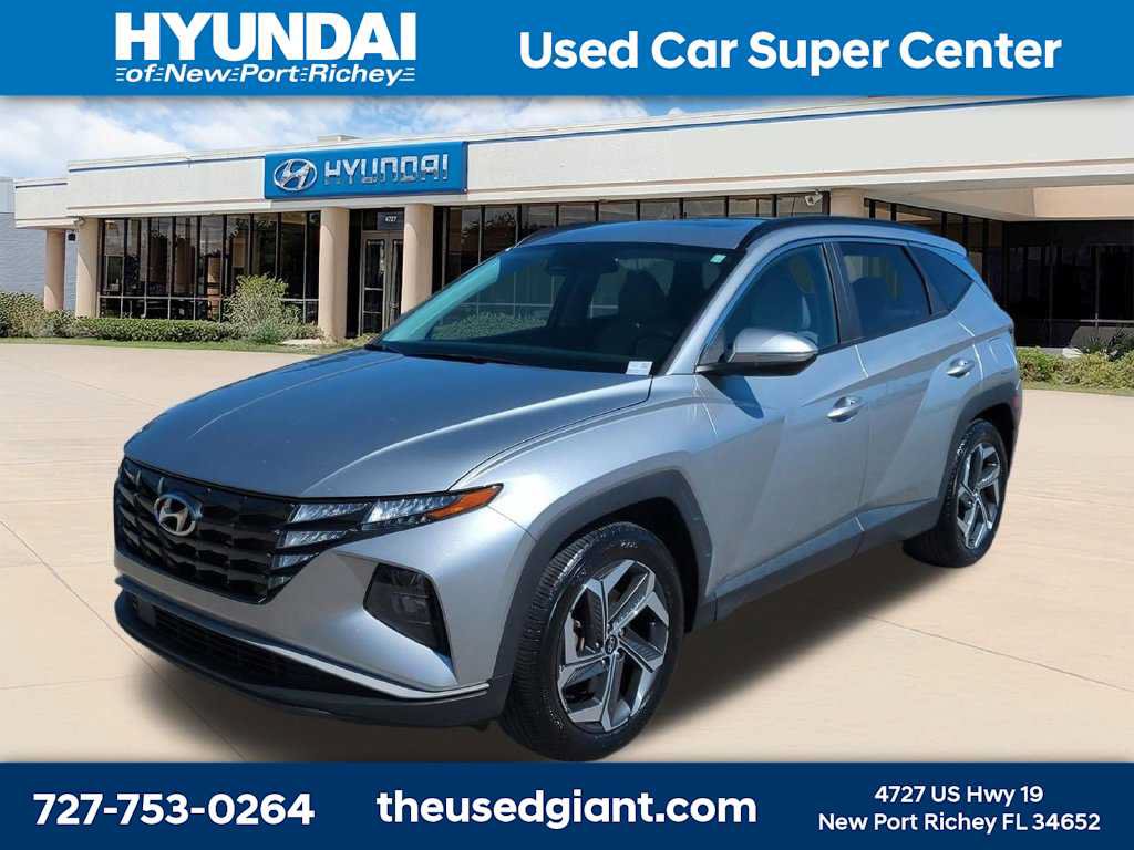 Used 2024 Hyundai Tucson SEL w/ Convenience Package FWD image 1