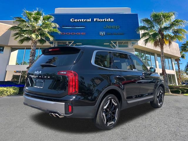 Used 2025 Kia Telluride S image 5