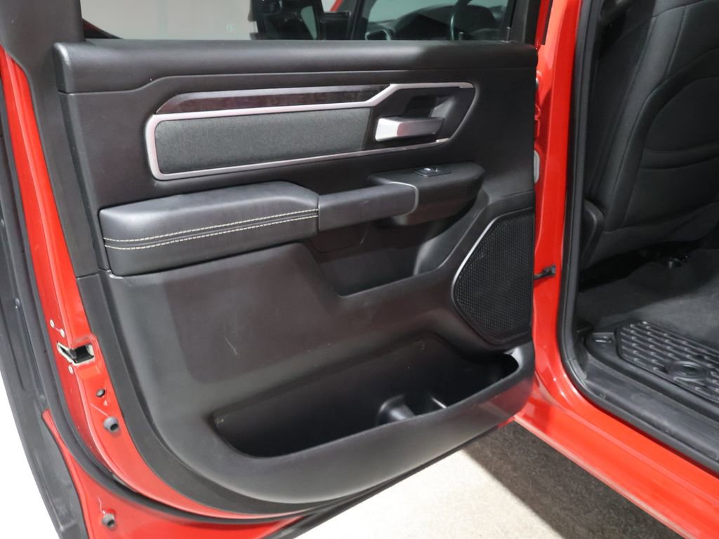 Used 2022 RAM 1500 Big Horn image 20