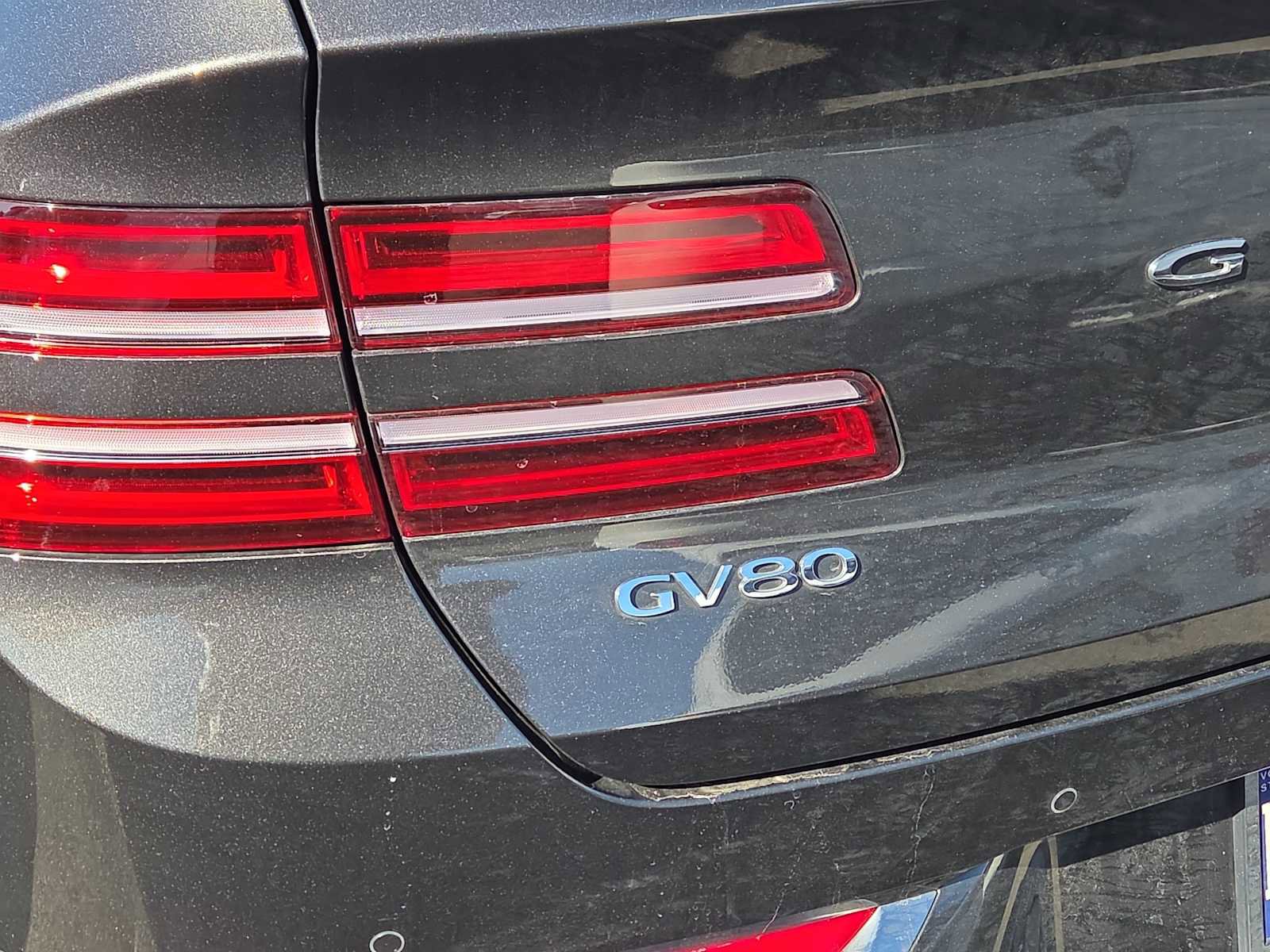 Used 2024 Genesis GV80 3.5T w/ Advanced Package image 6