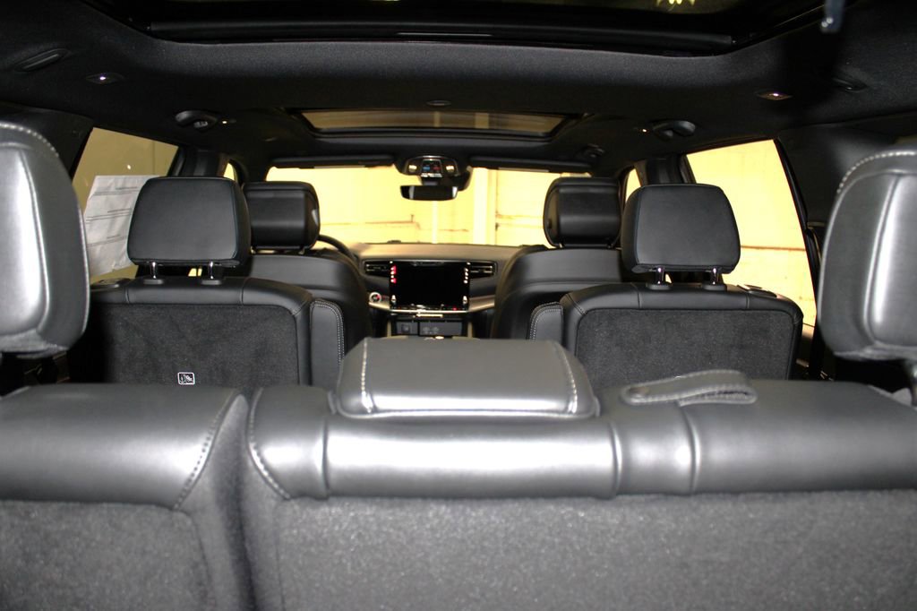 New 2025 Jeep Wagoneer L Series II image 44