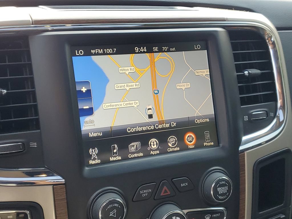 Used 2017 RAM 1500 Laramie AWD/4WD image 27
