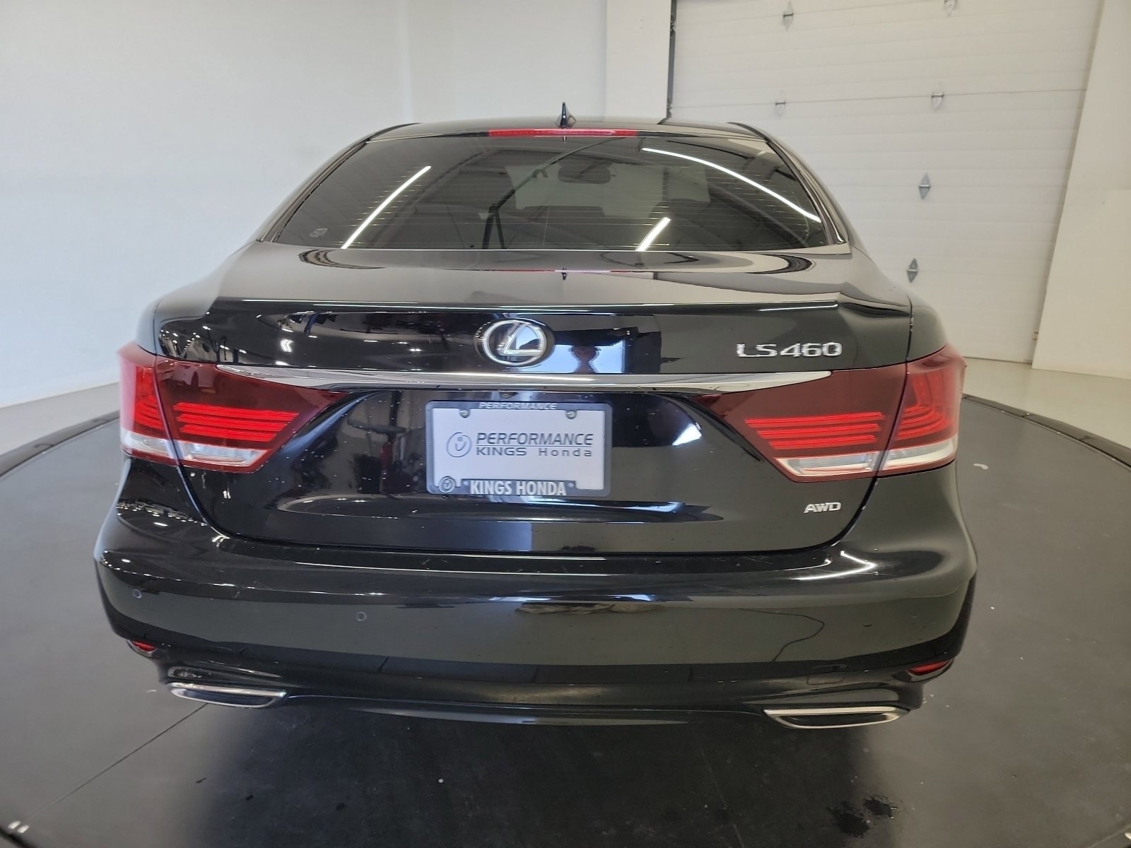 Used 2016 Lexus LS 460 AWD w/ Comfort Package image 8