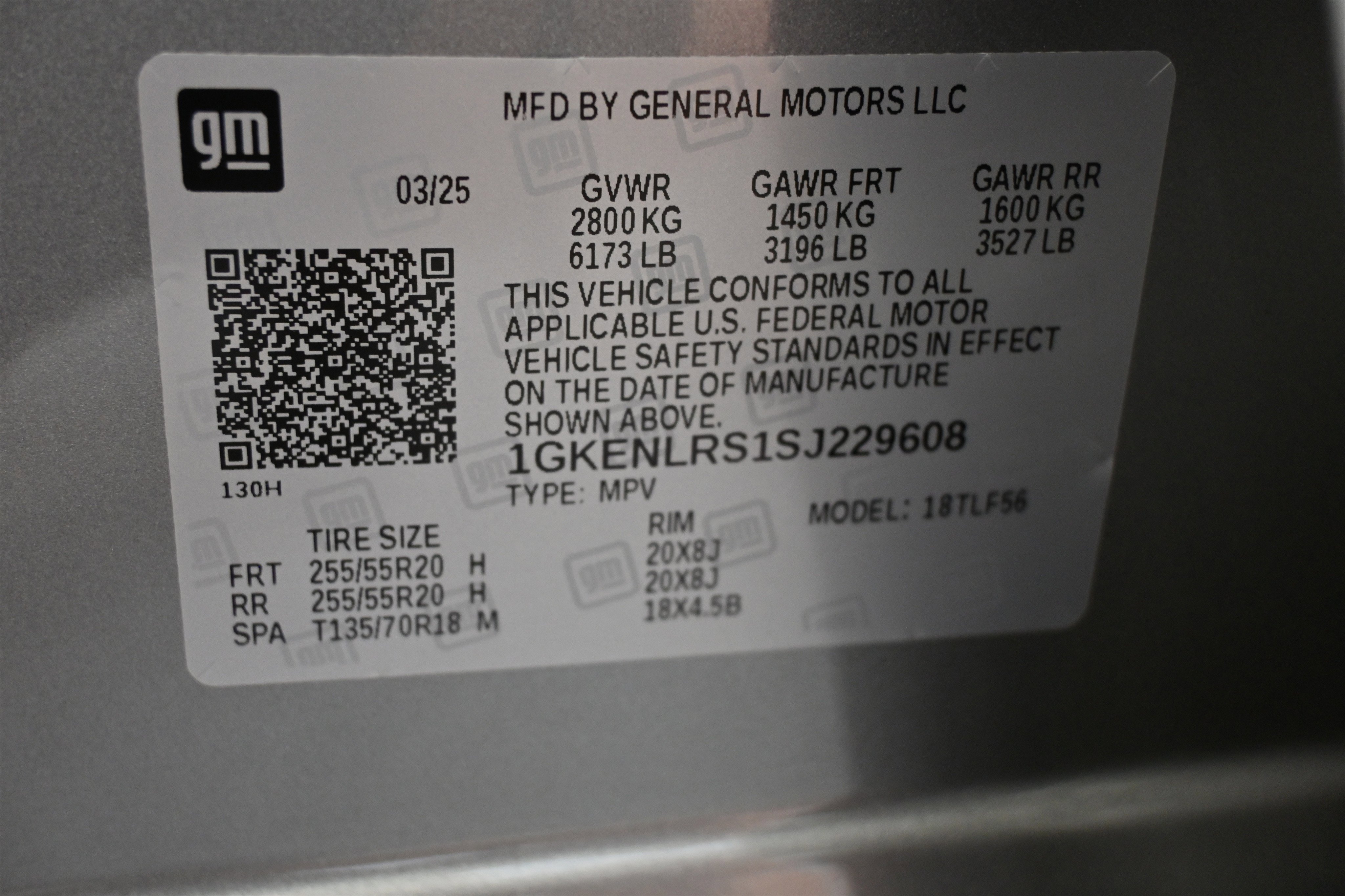 Used 2025 GMC Acadia Denali w/ LPO, Floor Liner Package image 40