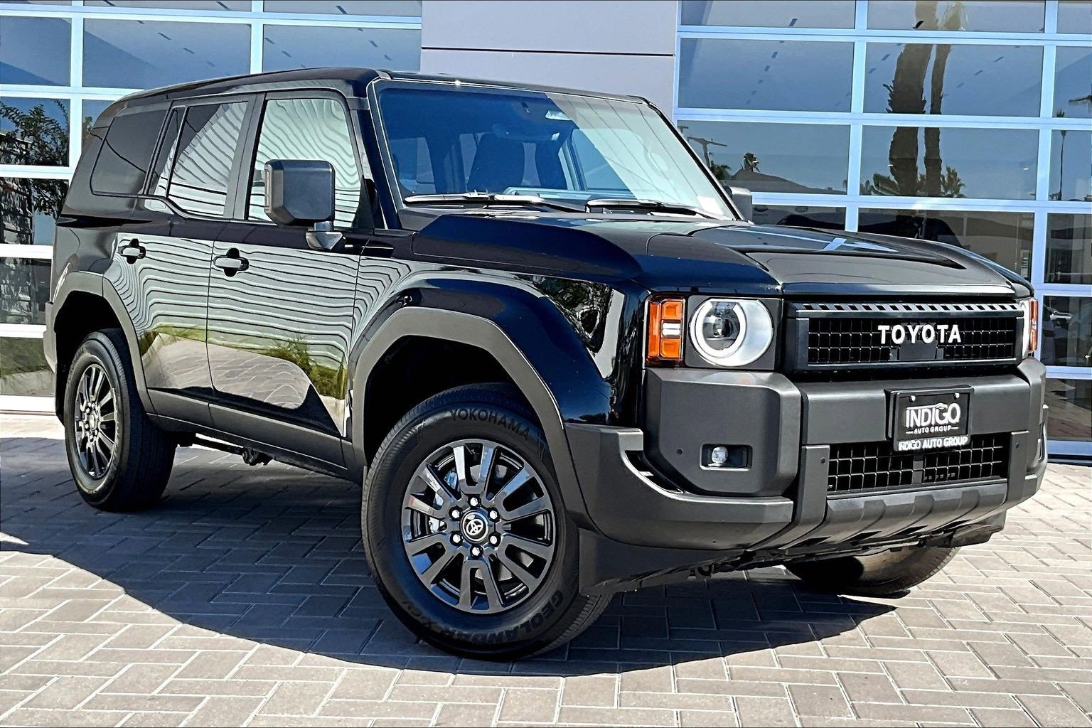 Used 2025 Toyota Land Cruiser 1958 image 3