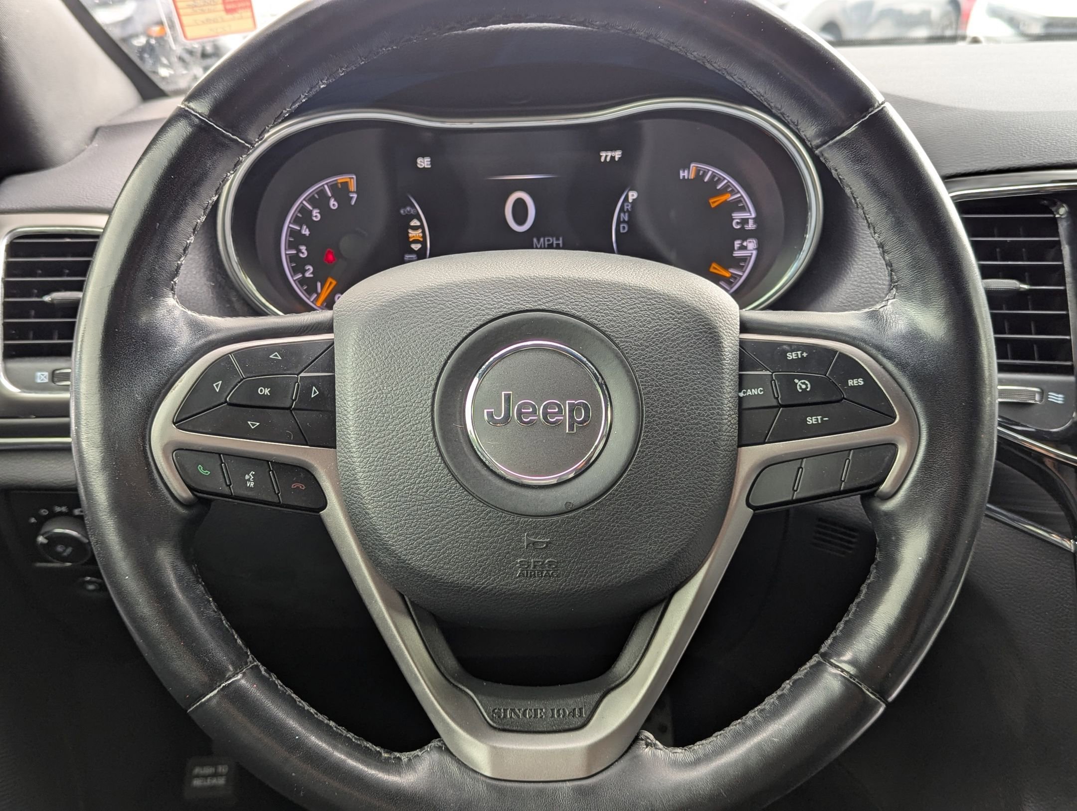 Used 2020 Jeep Grand Cherokee Limited image 20