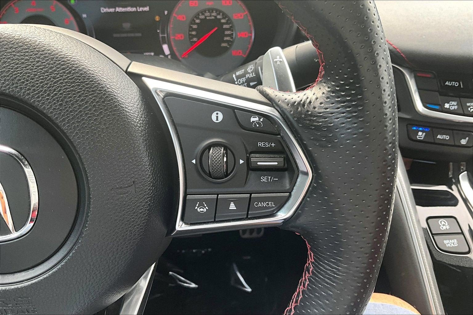 Used 2022 Acura TLX w/ A-SPEC Pkg FWD image 17