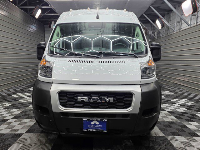 Used 2022 RAM ProMaster 3500 FWD image 4