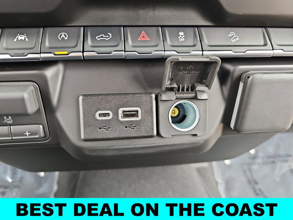 New 2026 Chevrolet Silverado 1500 Custom Trail Boss image 24