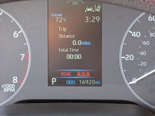 Certified 2025 Toyota Corolla LE image 11