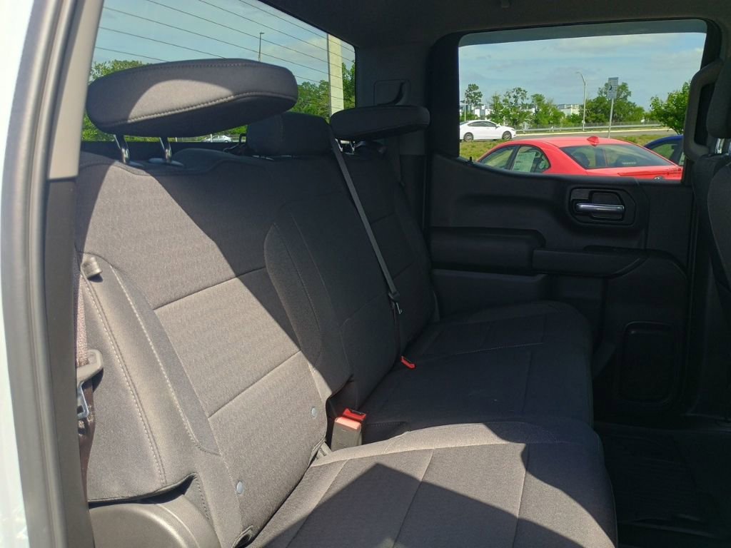 Used 2024 Chevrolet Silverado 1500 Custom image 20