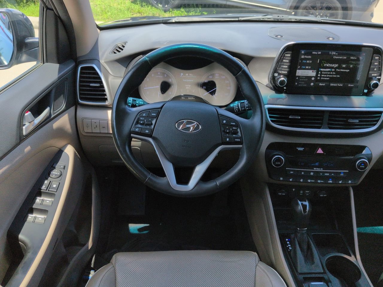 Used 2020 Hyundai Tucson Ultimate FWD image 16
